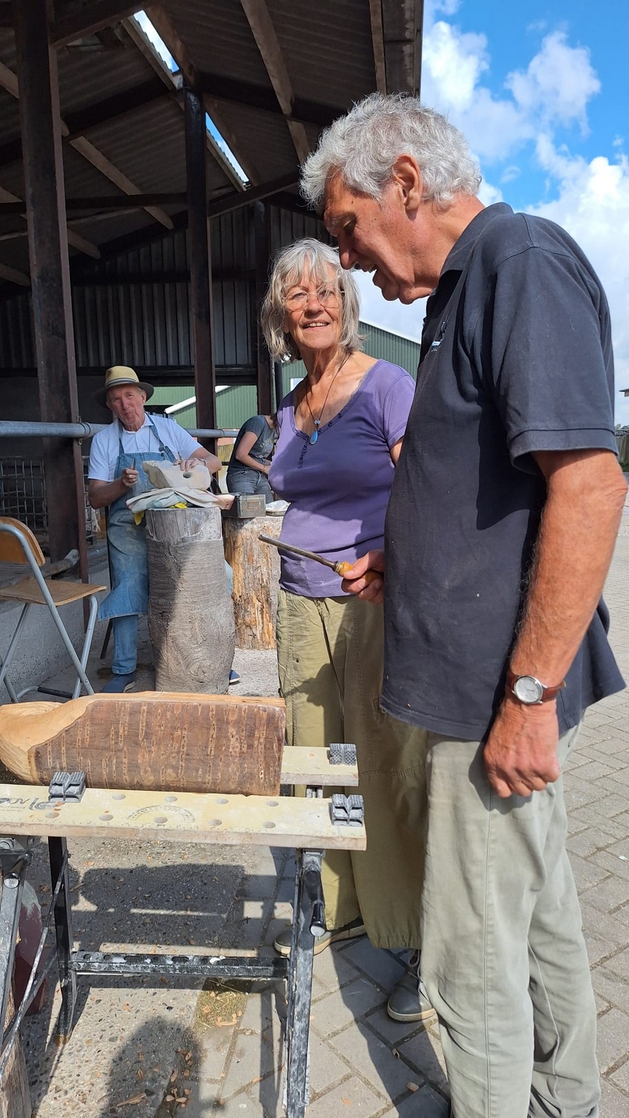 Seniorenworkshop